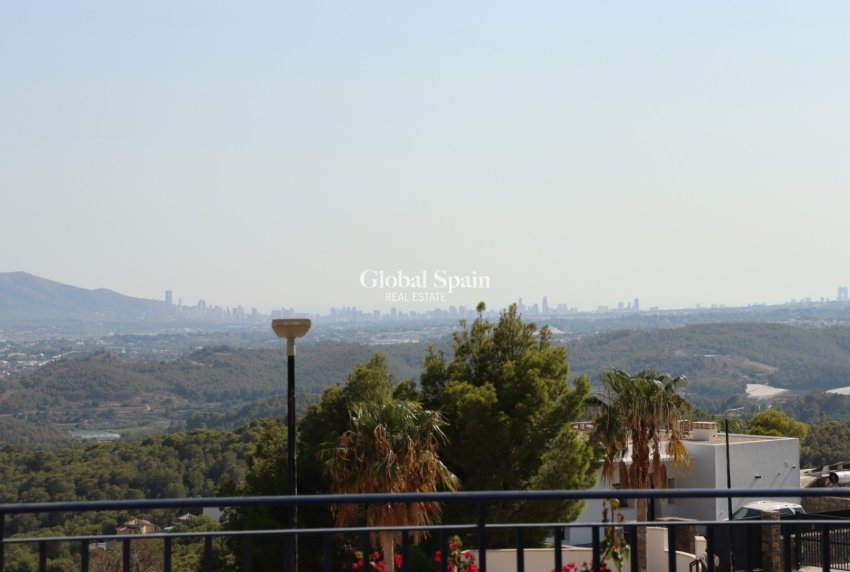 Venta - VILLA -
ALTEA - Costa Blanca