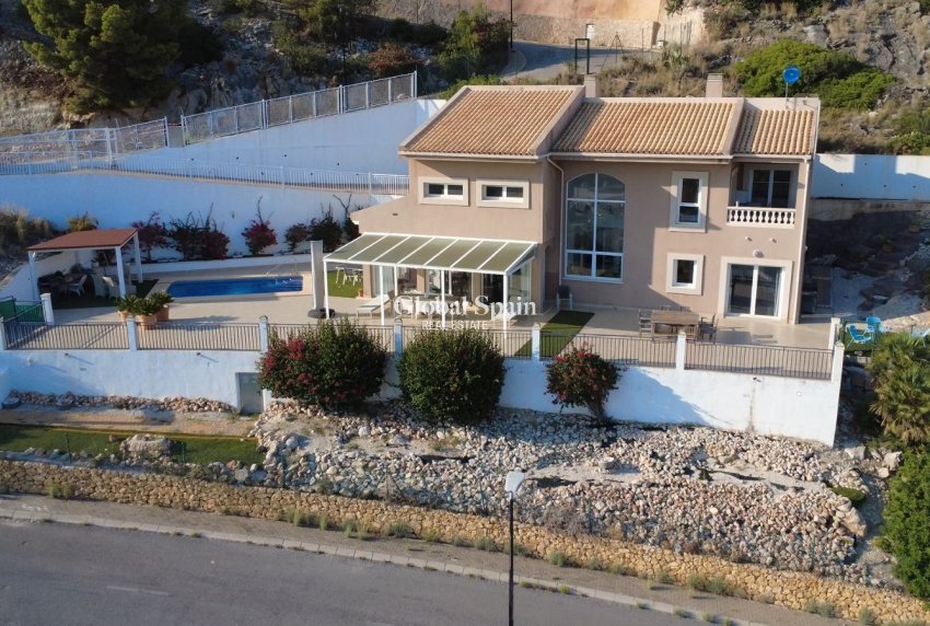 Venta - VILLA -
ALTEA - Costa Blanca