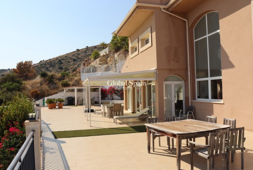 Venta - VILLA -
ALTEA - Costa Blanca