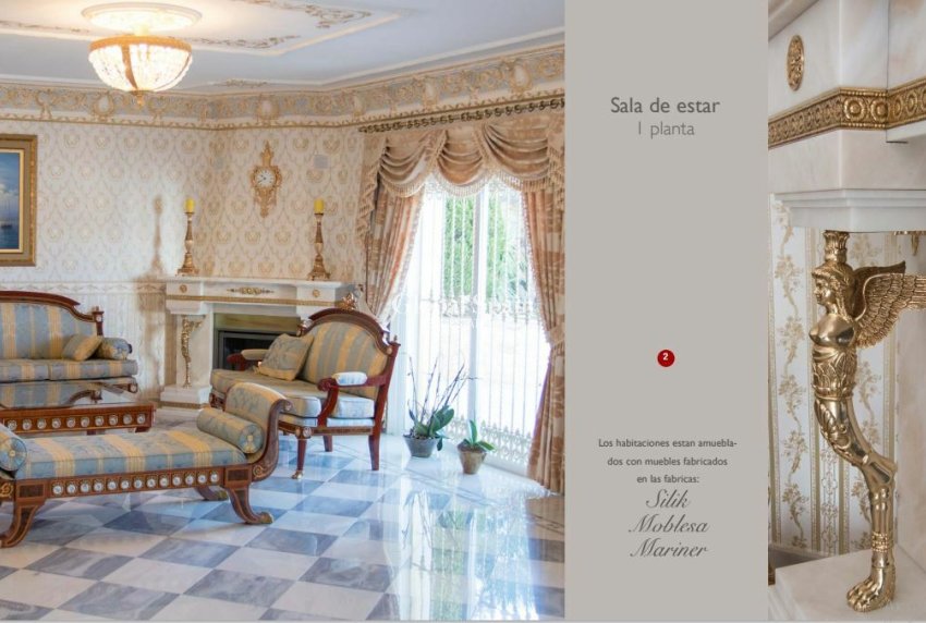 Venta - VILLA -
ALTEA - Costa Blanca