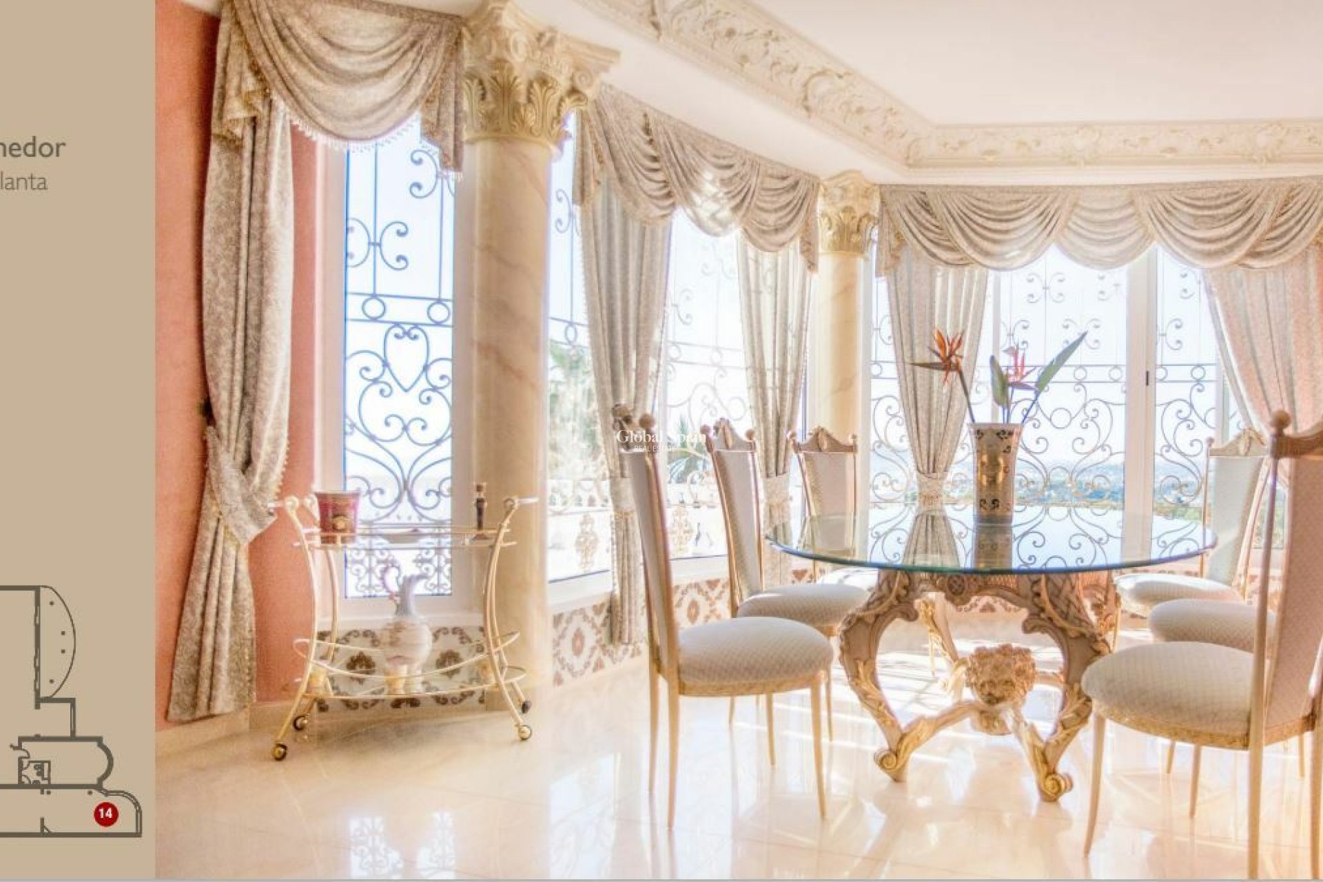 Venta - VILLA -
ALTEA - Costa Blanca