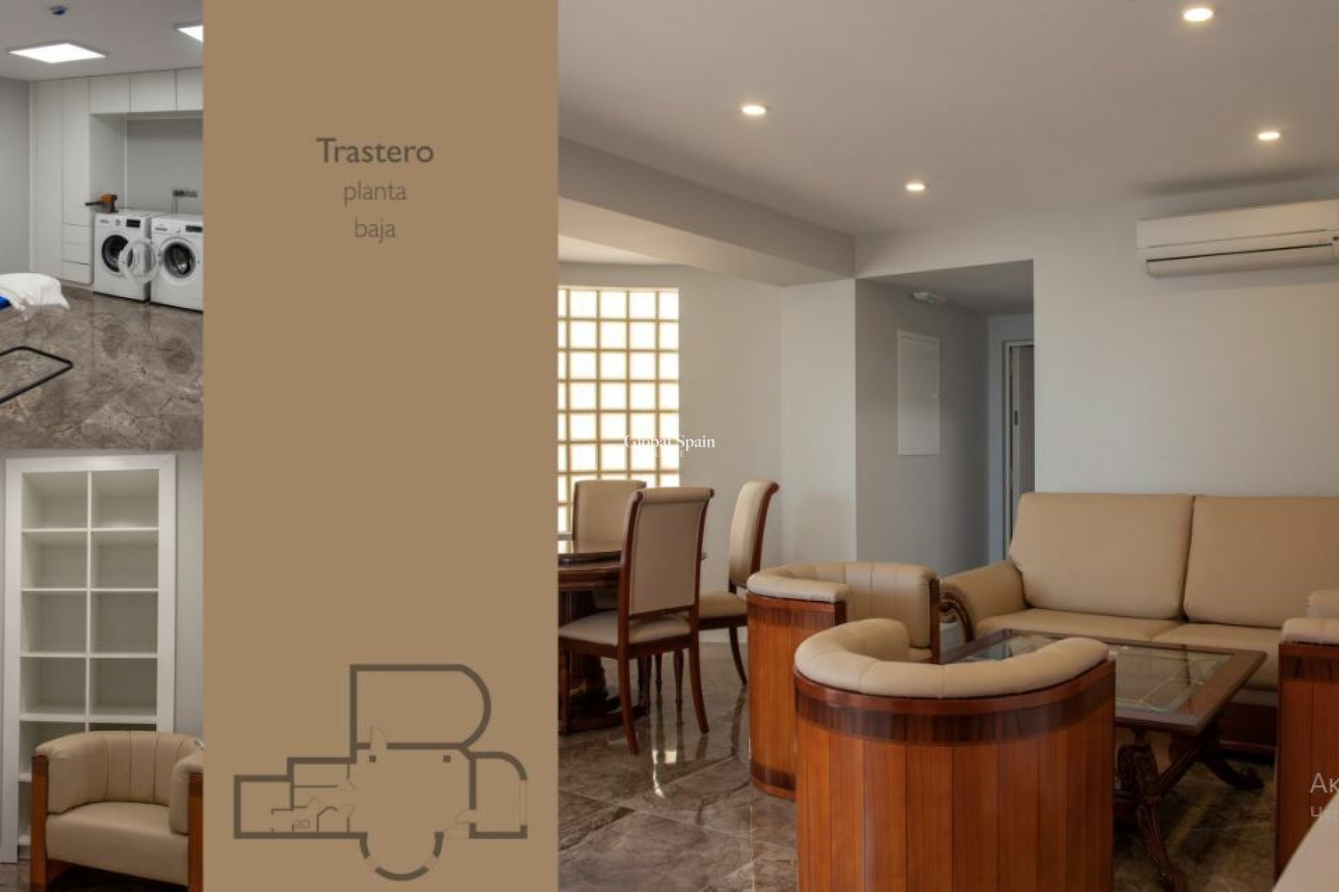 Venta - VILLA -
ALTEA - Costa Blanca