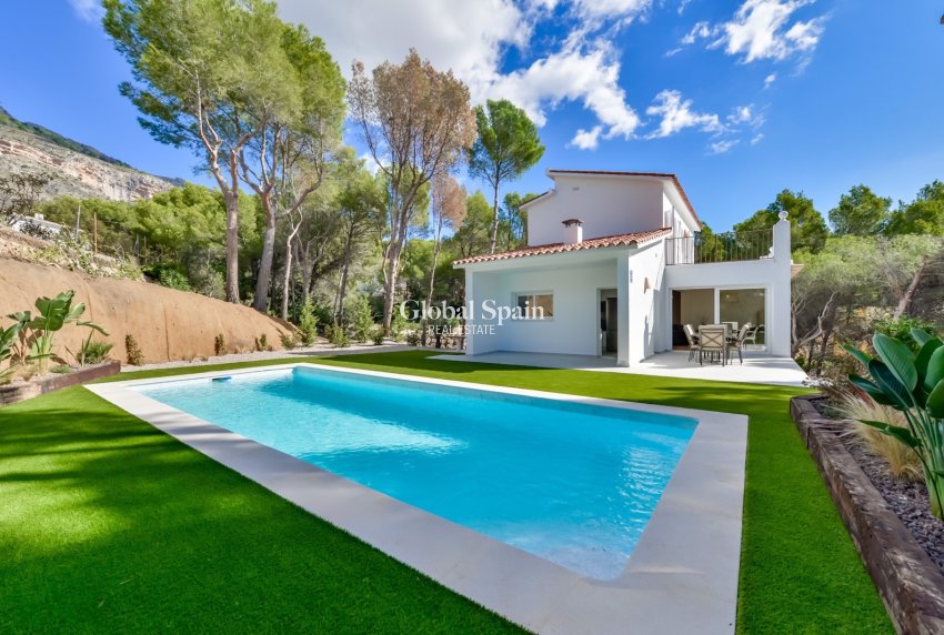 Venta - VILLA -
ALTEA - Costa Blanca