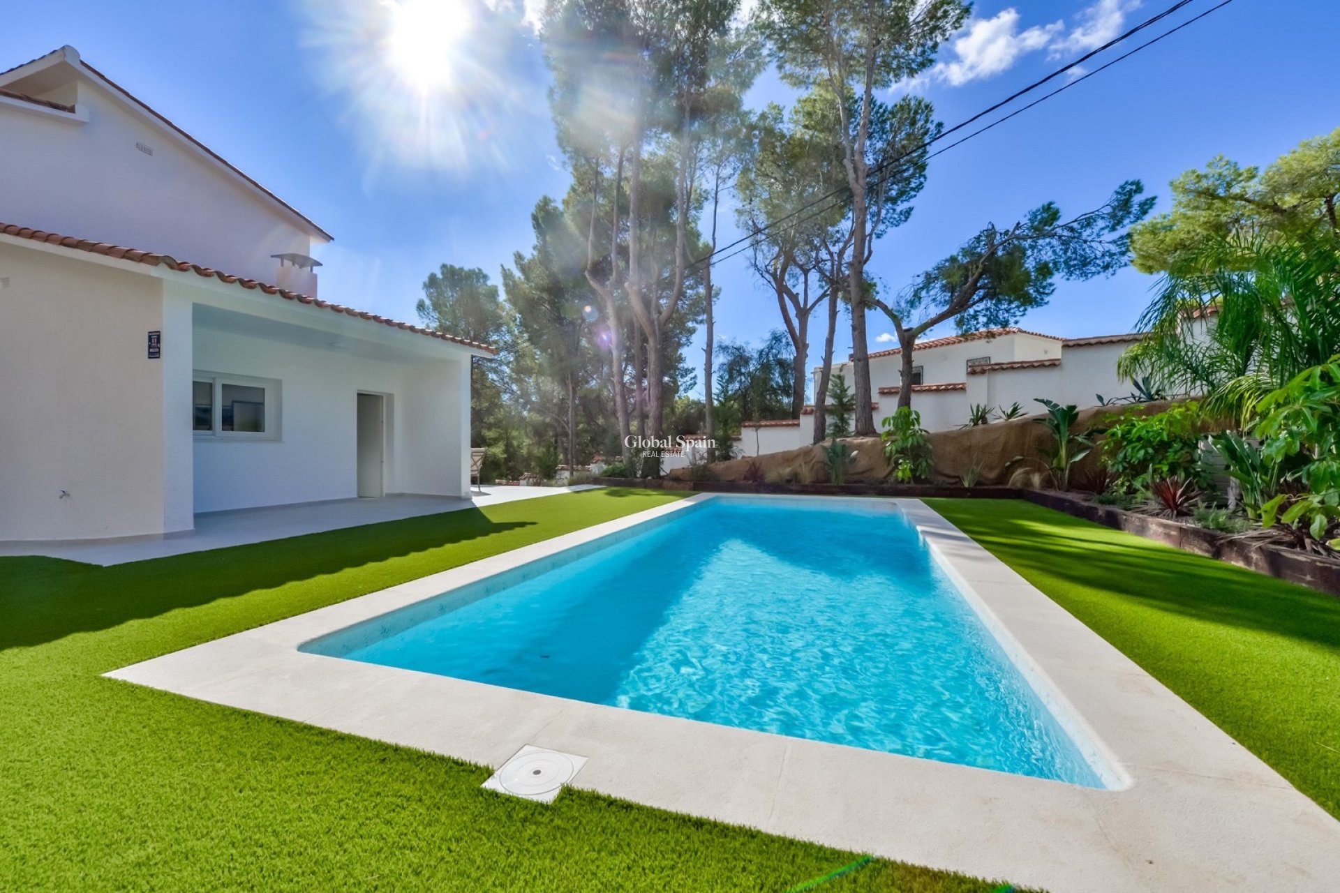 Venta - VILLA -
ALTEA - Costa Blanca
