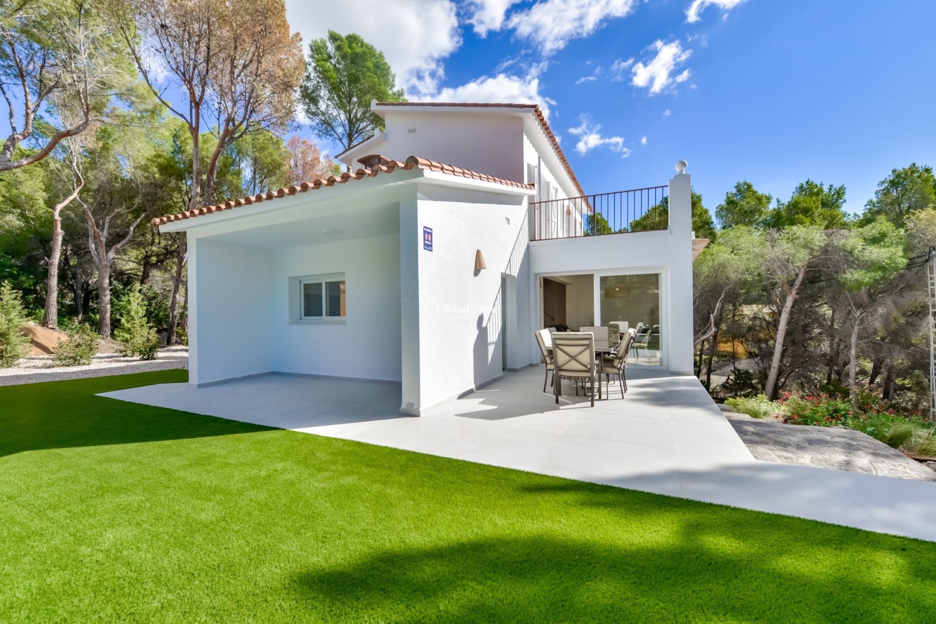 Venta - VILLA -
ALTEA - Costa Blanca