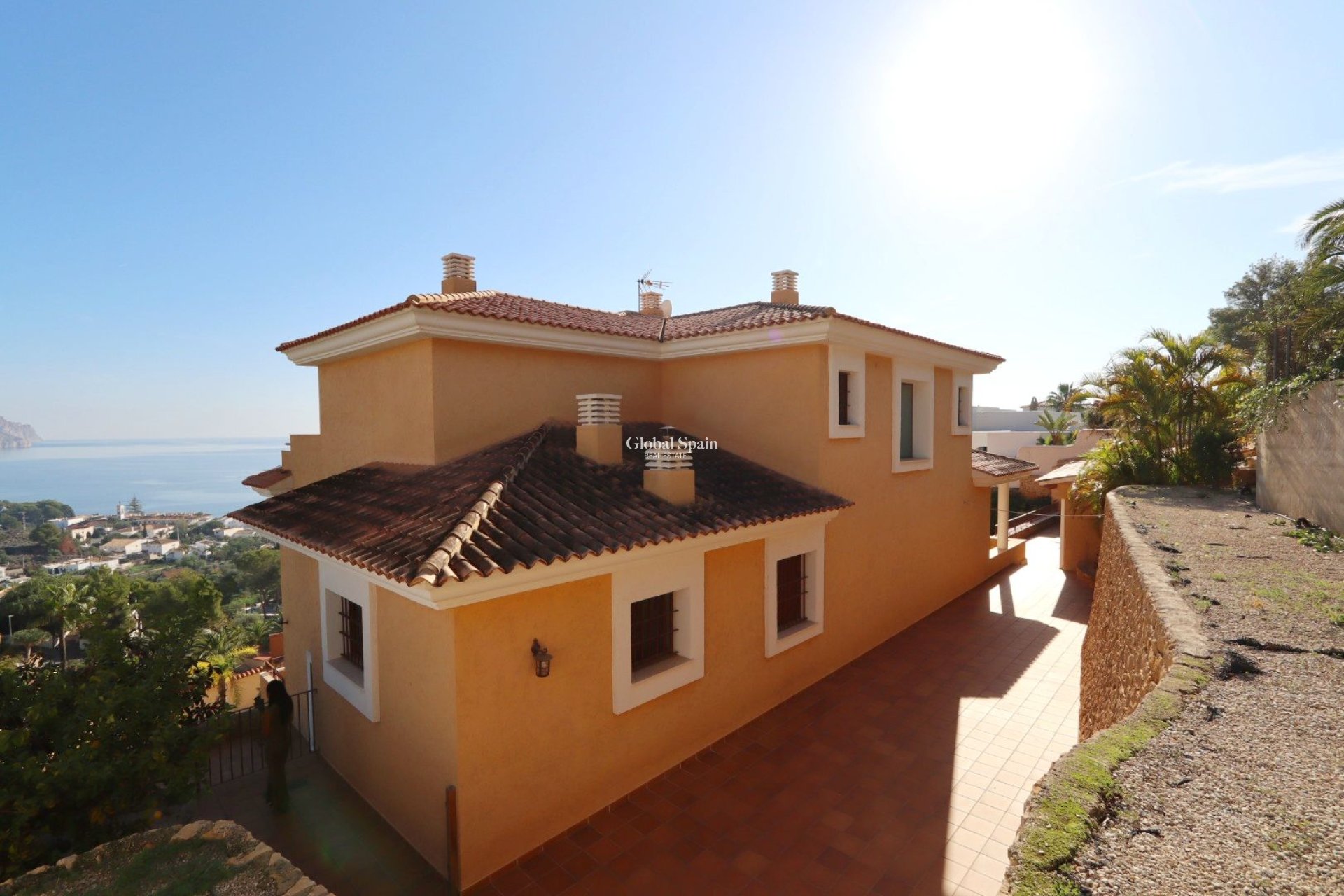Venta - VILLA -
ALTEA - Costa Blanca