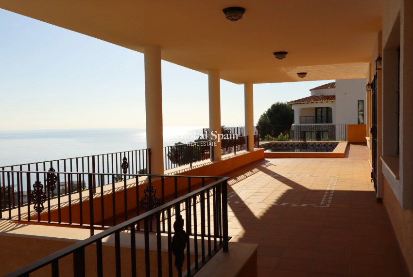 Venta - VILLA -
ALTEA - Costa Blanca