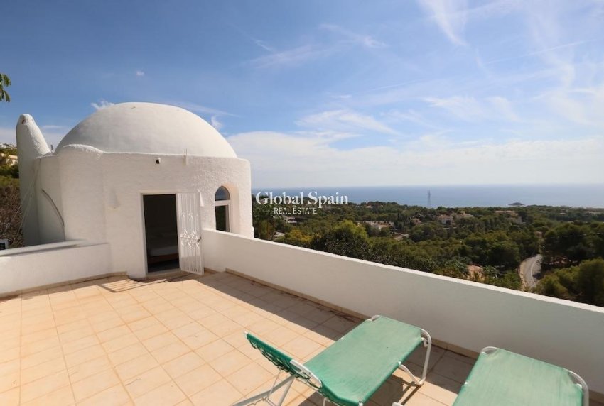 Venta - VILLA -
ALTEA - Costa Blanca