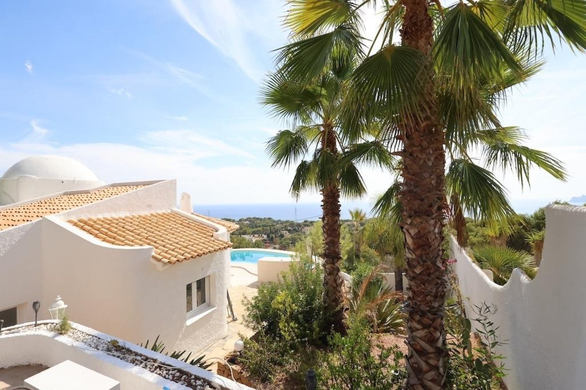 Venta - VILLA -
ALTEA - Costa Blanca