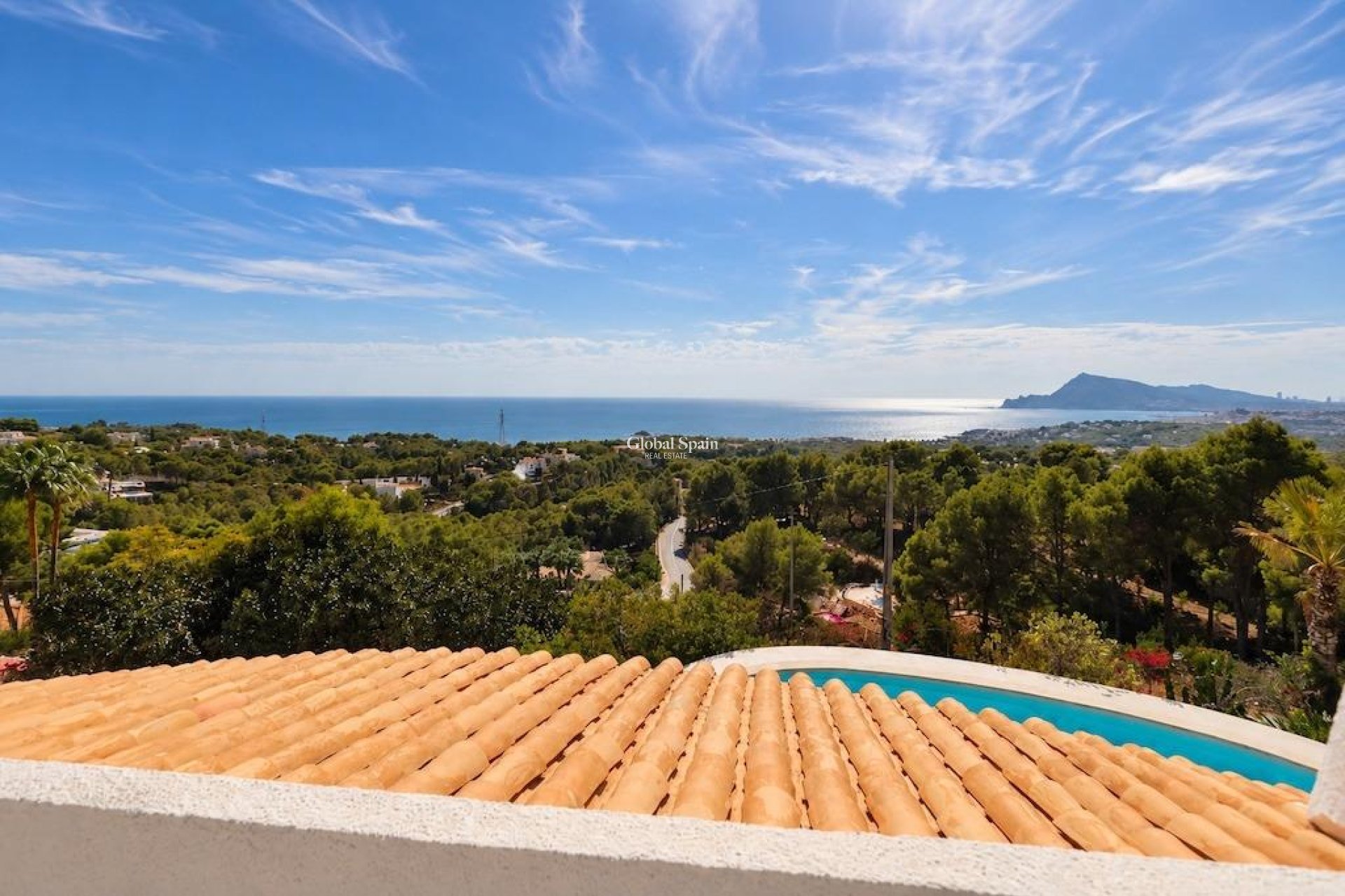 Venta - VILLA -
ALTEA - Costa Blanca