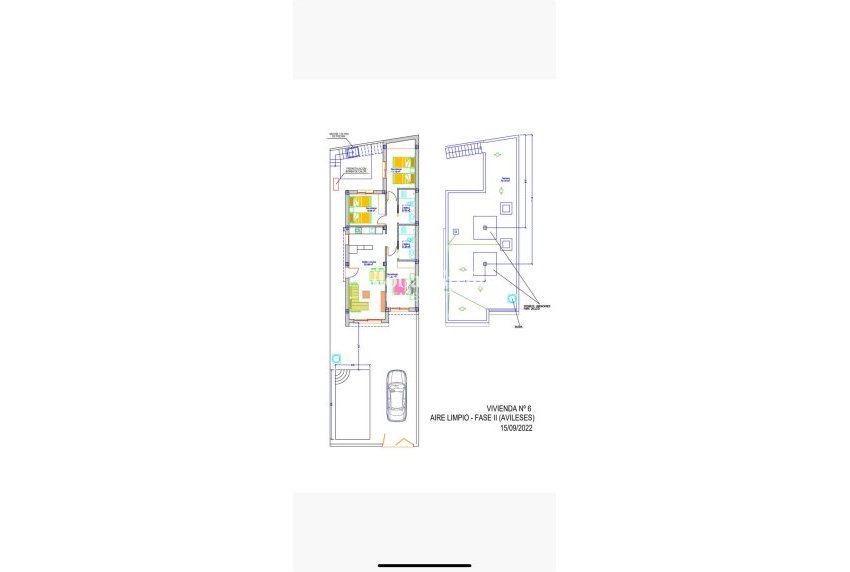 Venta - VILLA -
AVILESES - Inland