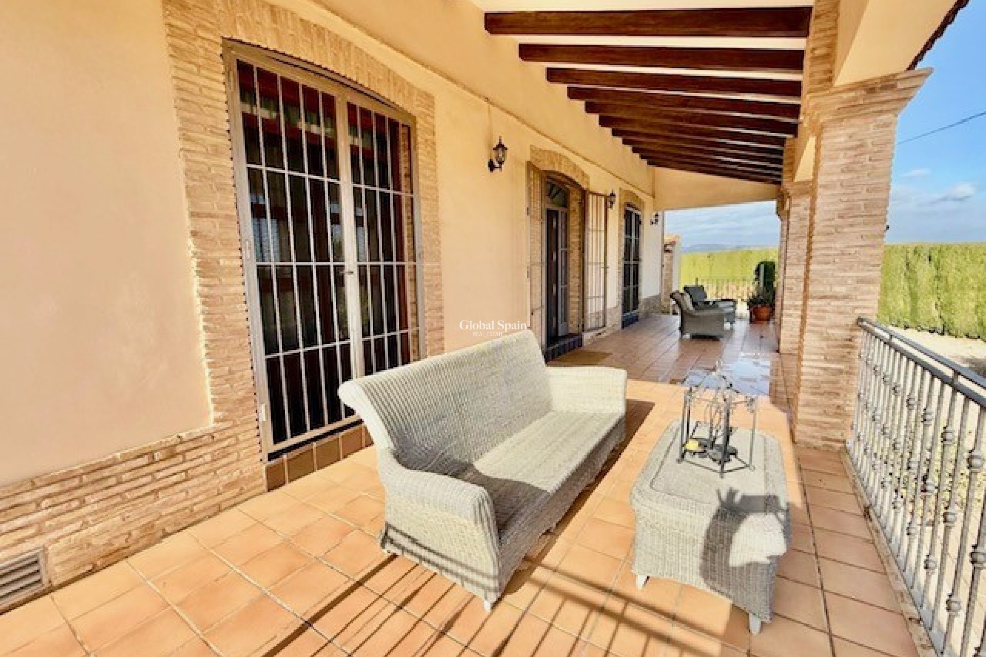 Venta - VILLA -
AVILESES - Inland