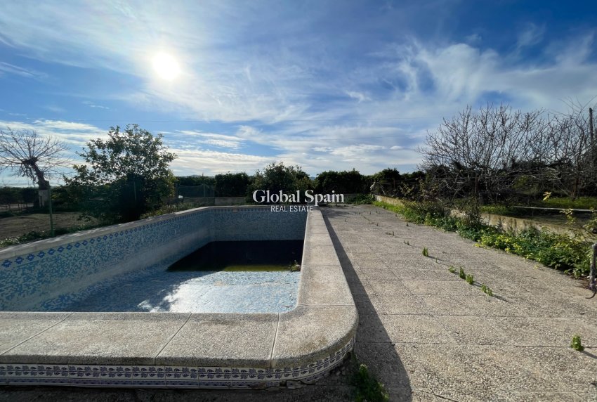 Venta - VILLA -
BENEJÚZAR - Inland