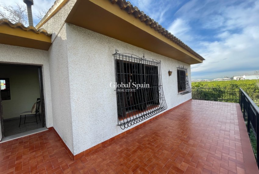 Venta - VILLA -
BENEJÚZAR - Inland
