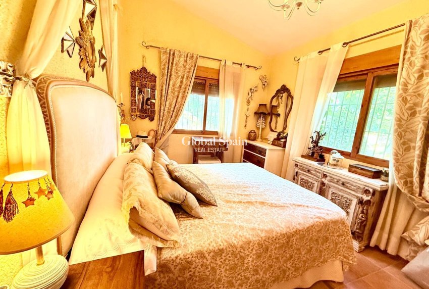 Venta - VILLA -
BENFERRI - Benferri