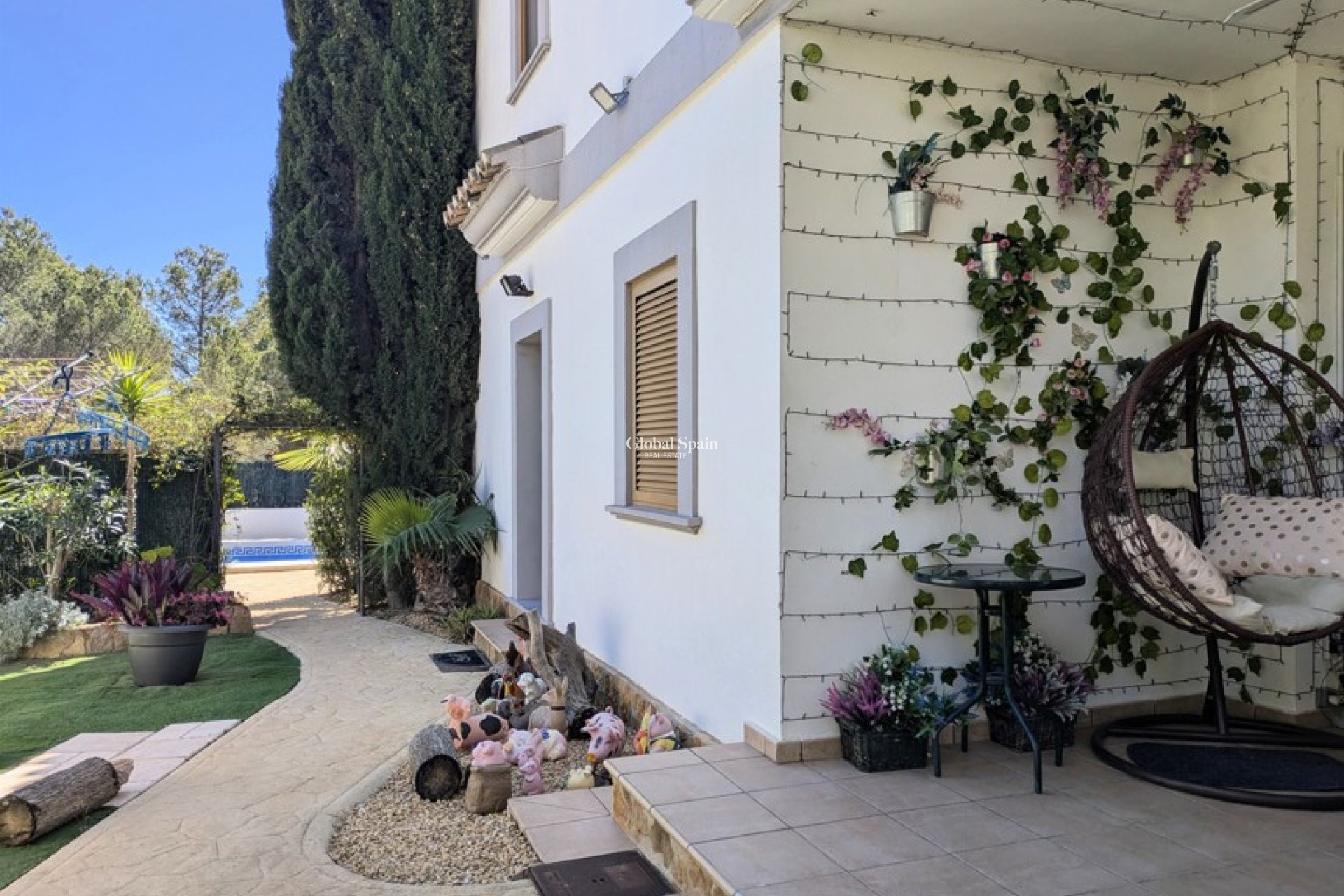 Venta - VILLA -
BENIDORM - Costa Blanca