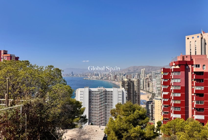 Venta - VILLA -
BENIDORM - Rincón de Loix