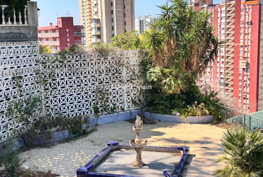 Venta - VILLA -
BENIDORM - Rincón de Loix