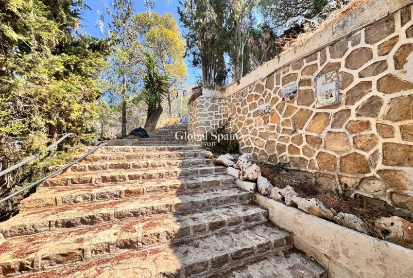Venta - VILLA -
BENIDORM - Rincón de Loix