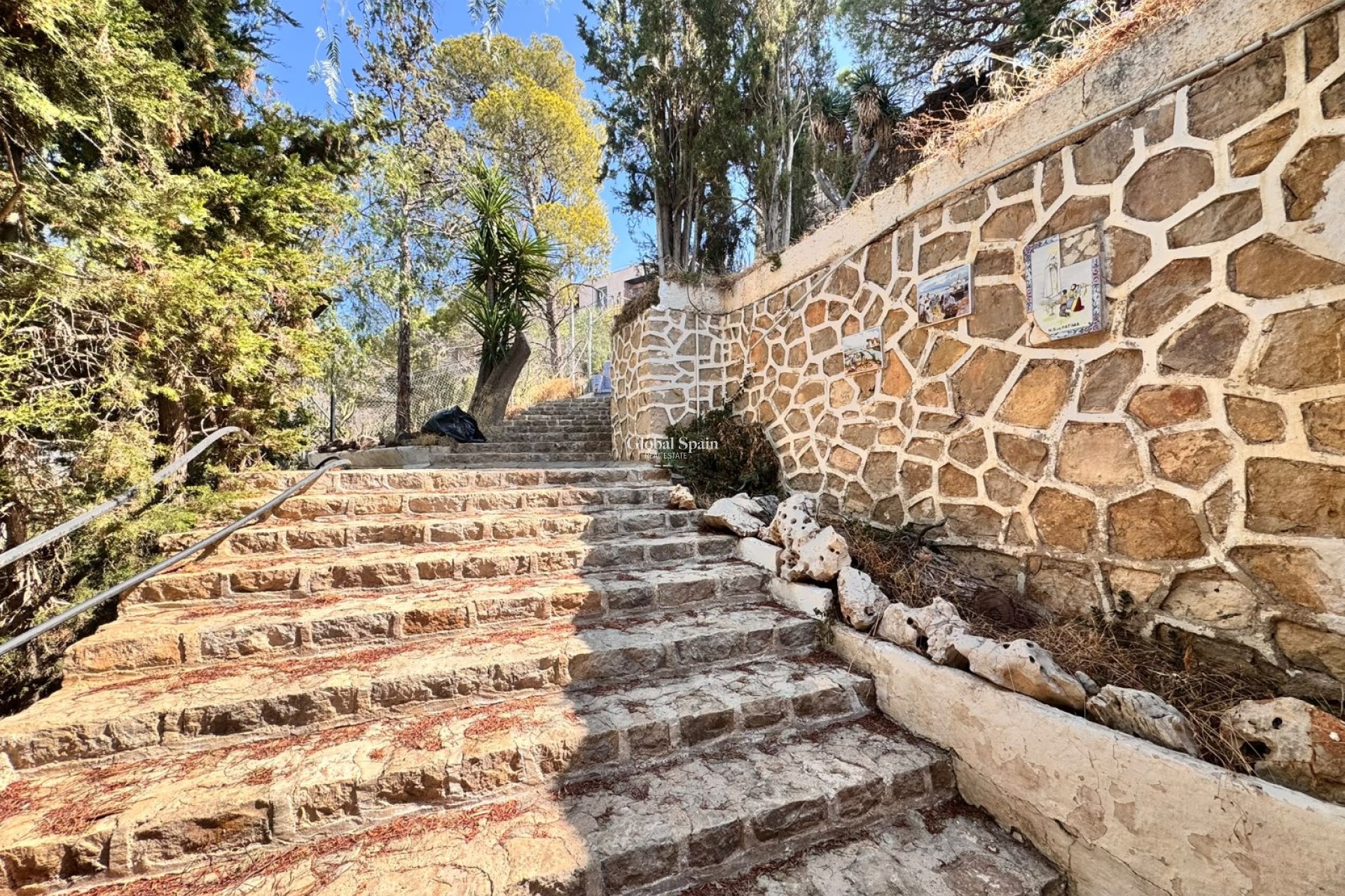 Venta - VILLA -
BENIDORM - Rincón de Loix