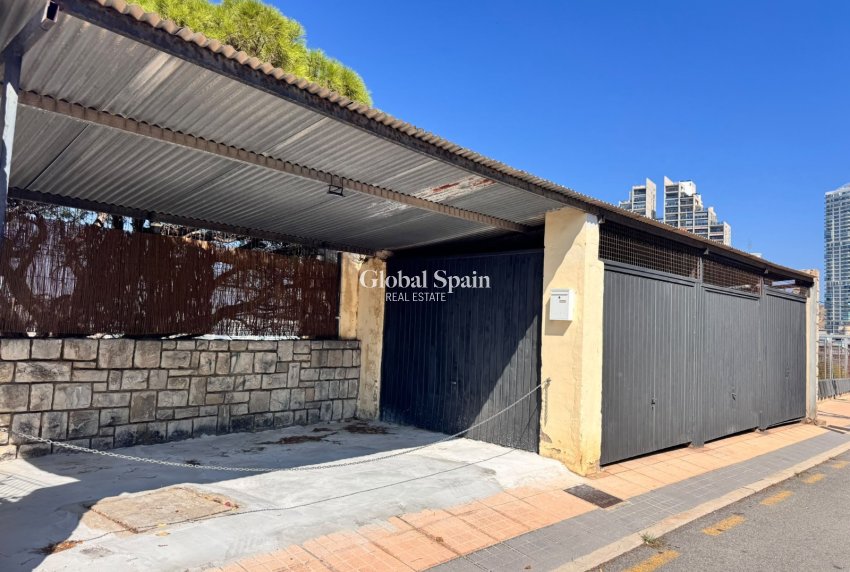 Venta - VILLA -
BENIDORM - Rincón de Loix