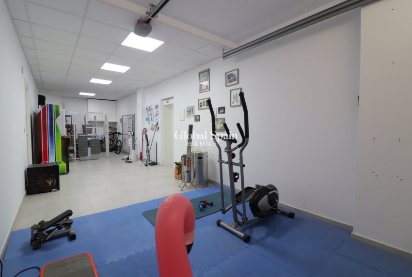 Venta - VILLA -
Benijofar - Benijofar - Village