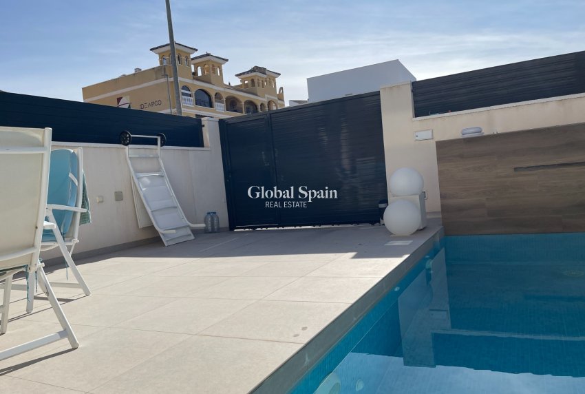 Venta - VILLA -
BENIJÓFAR - Centro