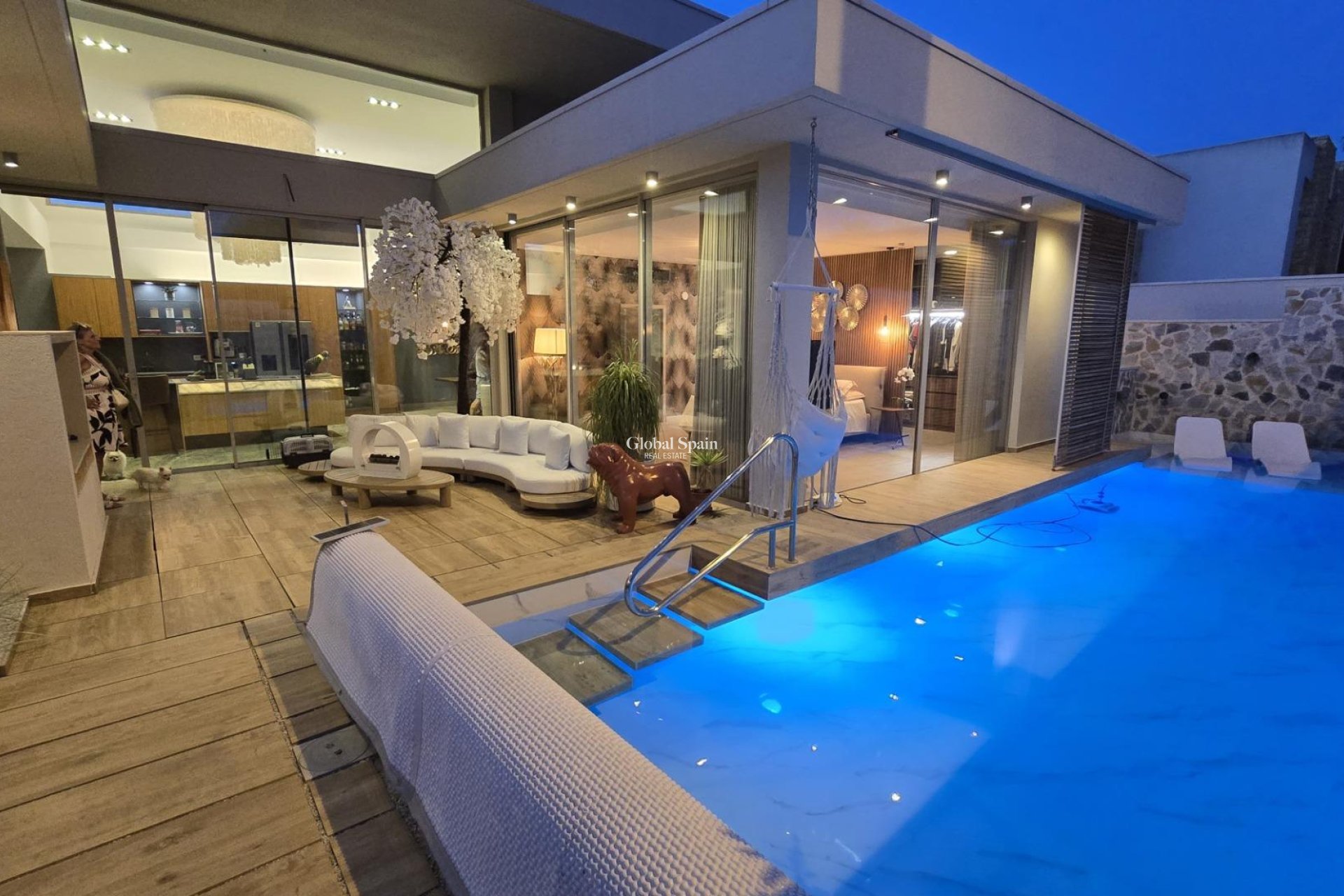 Venta - VILLA -
BENIJÓFAR - Residencial Benimar