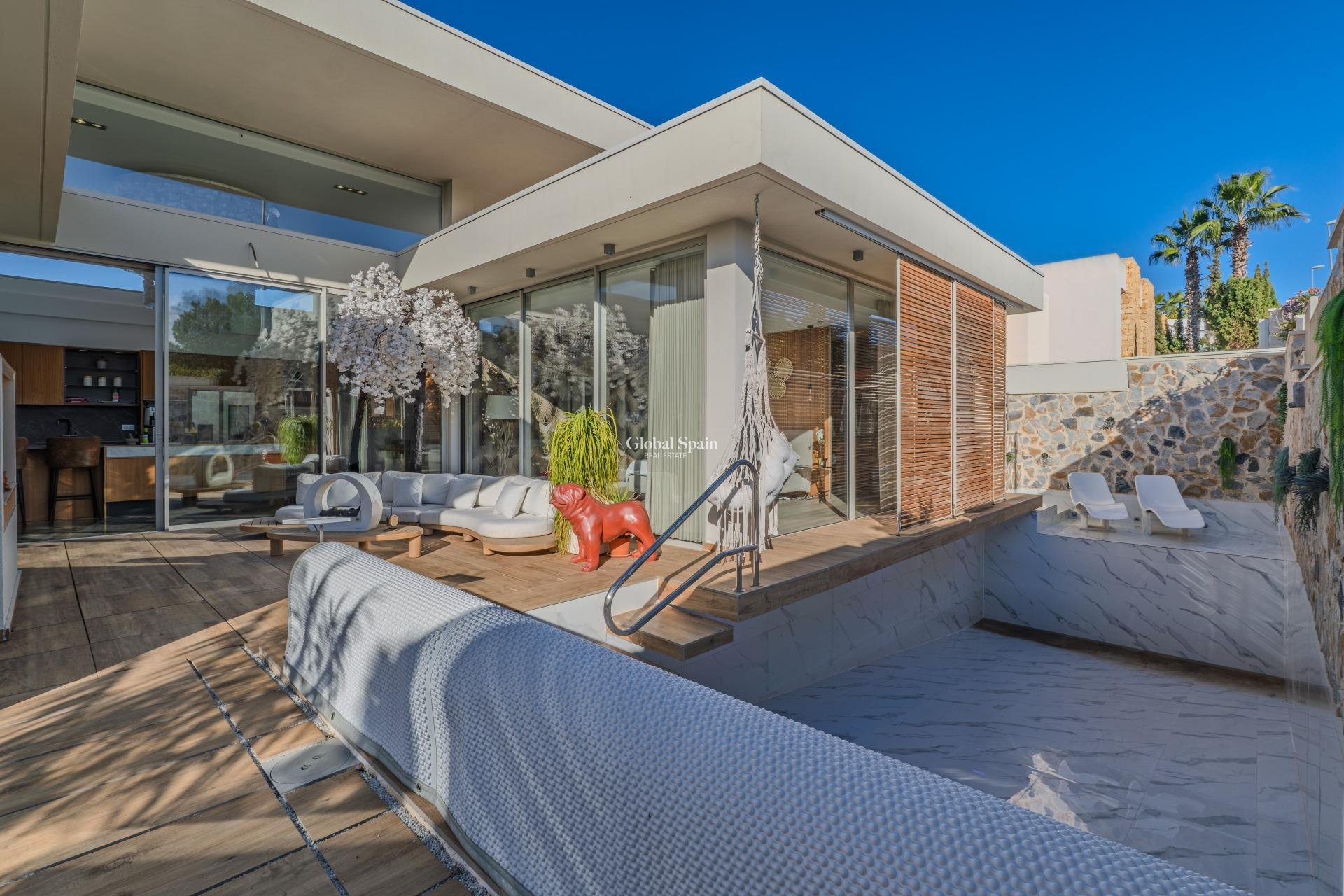 Venta - VILLA -
BENIJÓFAR - Residencial Benimar