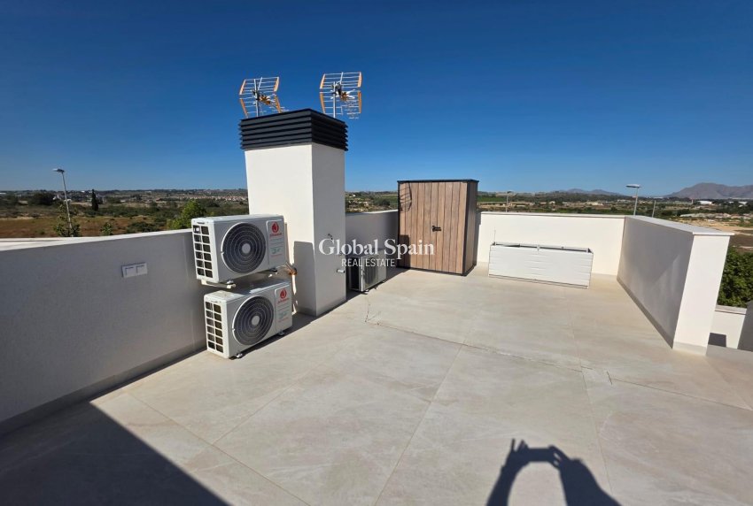 Venta - VILLA -
BENIJÓFAR