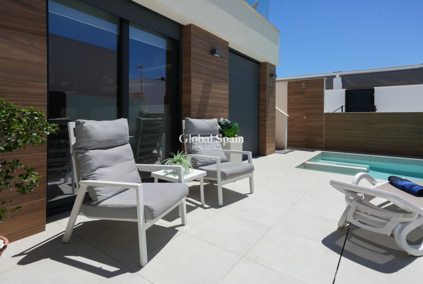 Venta - VILLA -
BENIJÓFAR