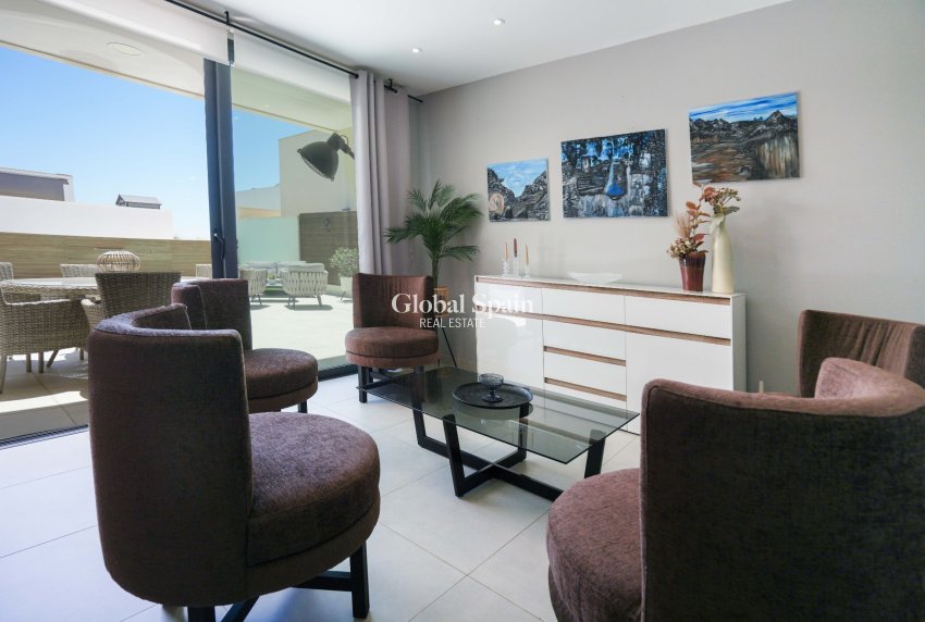Venta - VILLA -
BENIJÓFAR