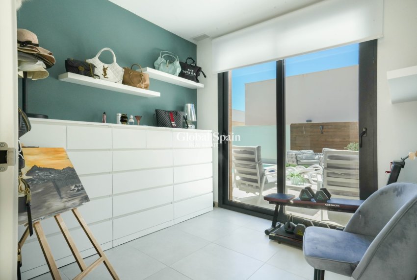 Venta - VILLA -
BENIJÓFAR