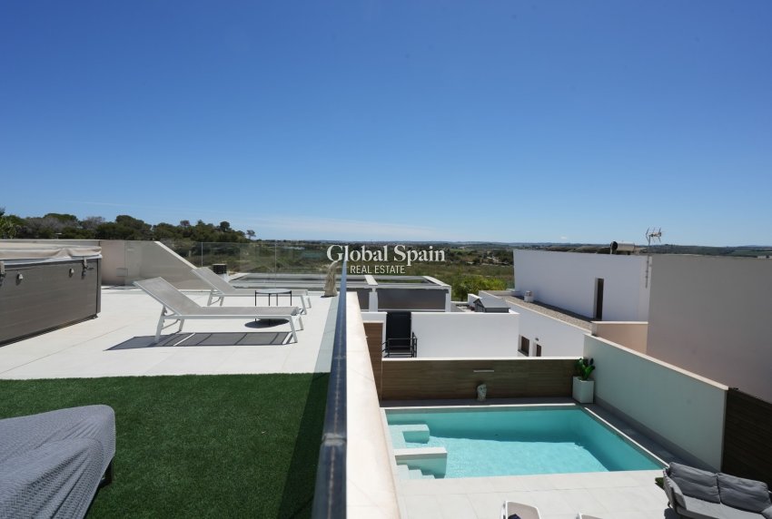Venta - VILLA -
BENIJÓFAR