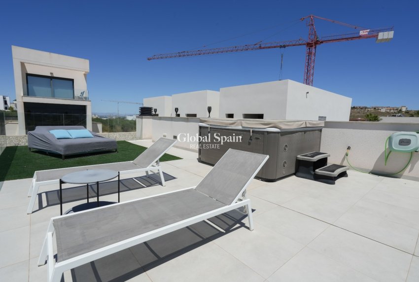 Venta - VILLA -
BENIJÓFAR