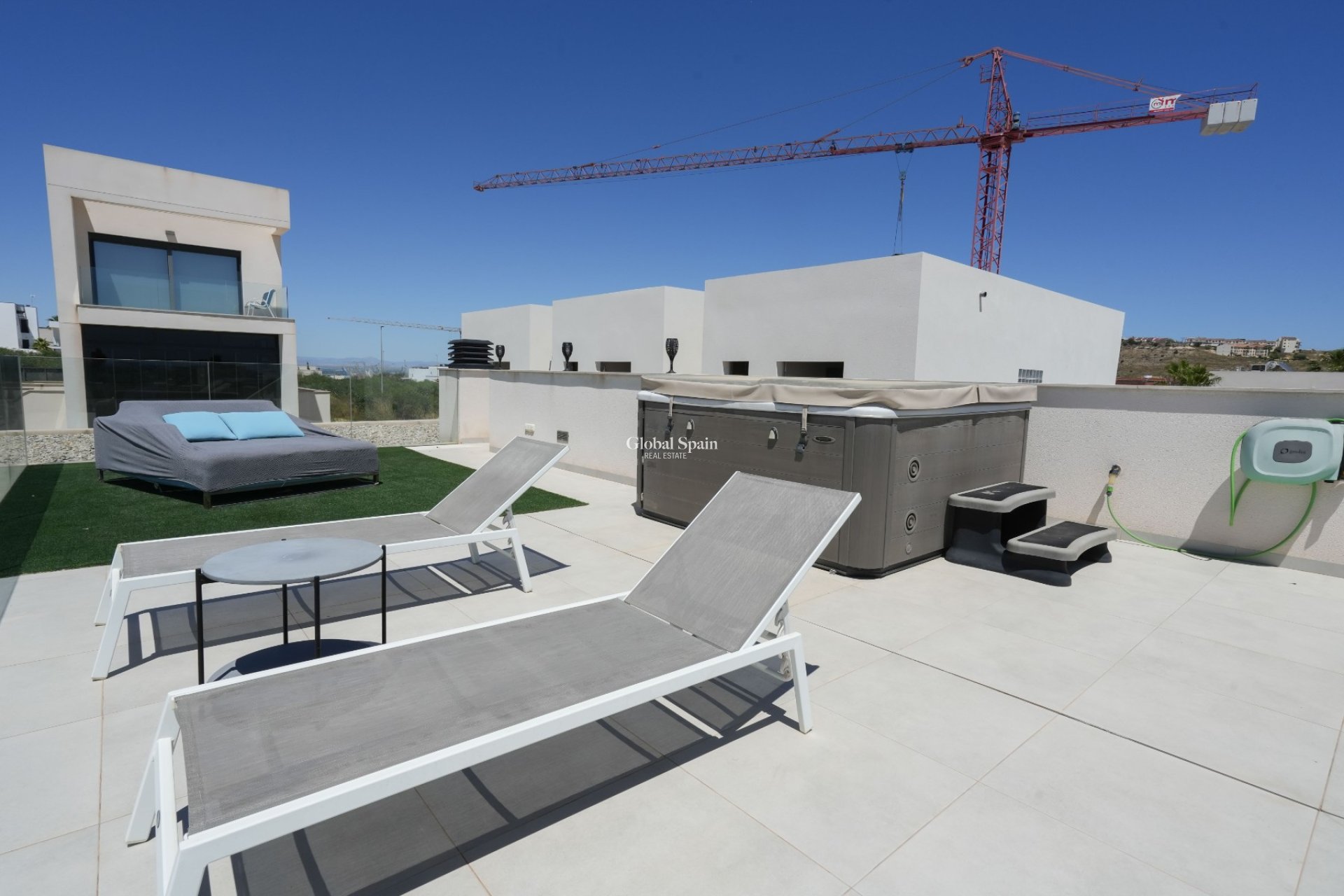 Venta - VILLA -
BENIJÓFAR