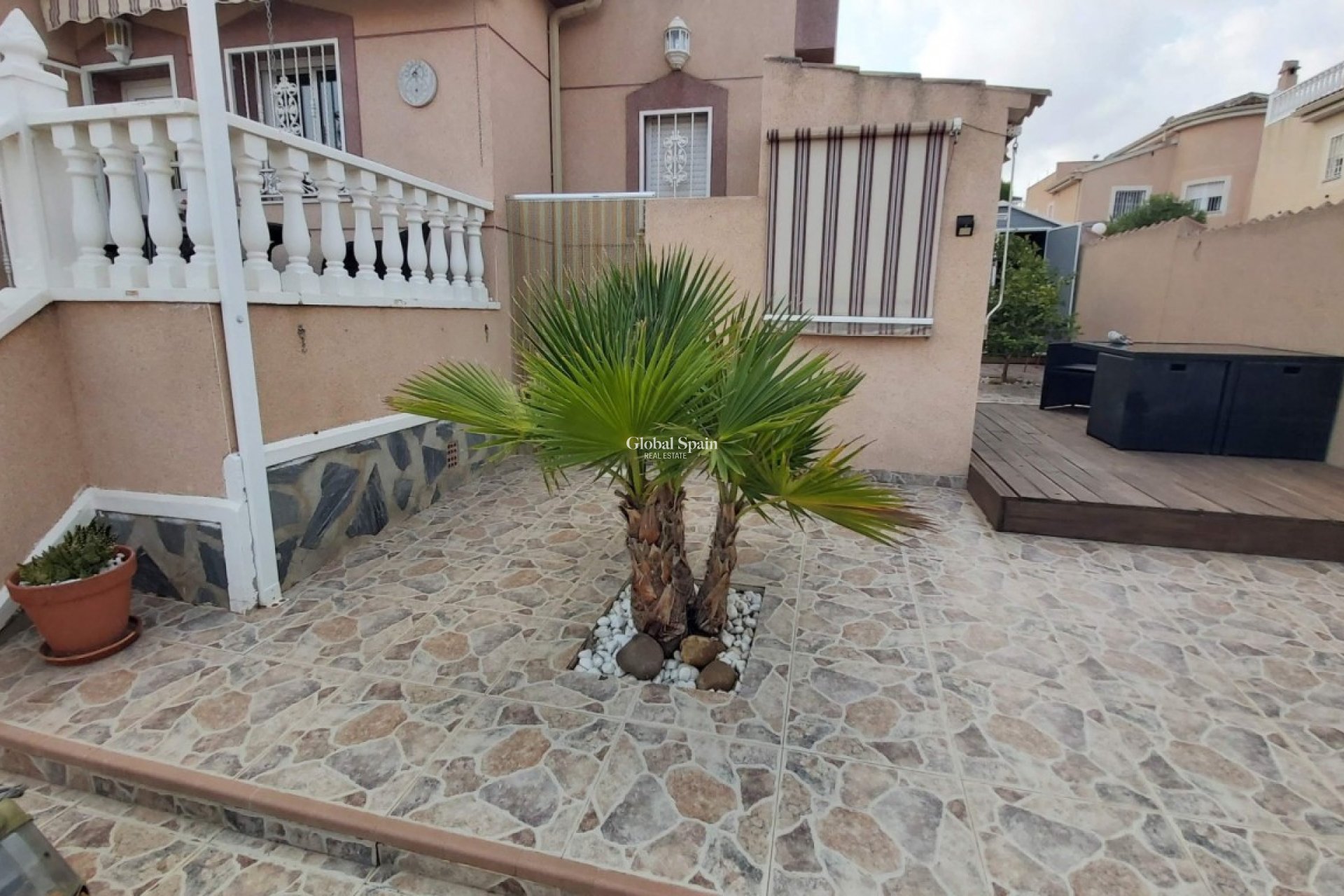 Venta - VILLA -
BENIMAR - Costa Blanca