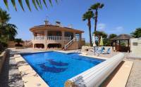 Venta - Villa - Benimar - Rojales Hills