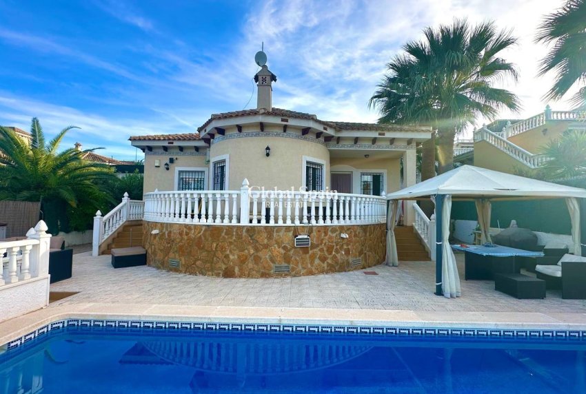 Venta - VILLA -
BIGASTRO - Comunidad Valenciana