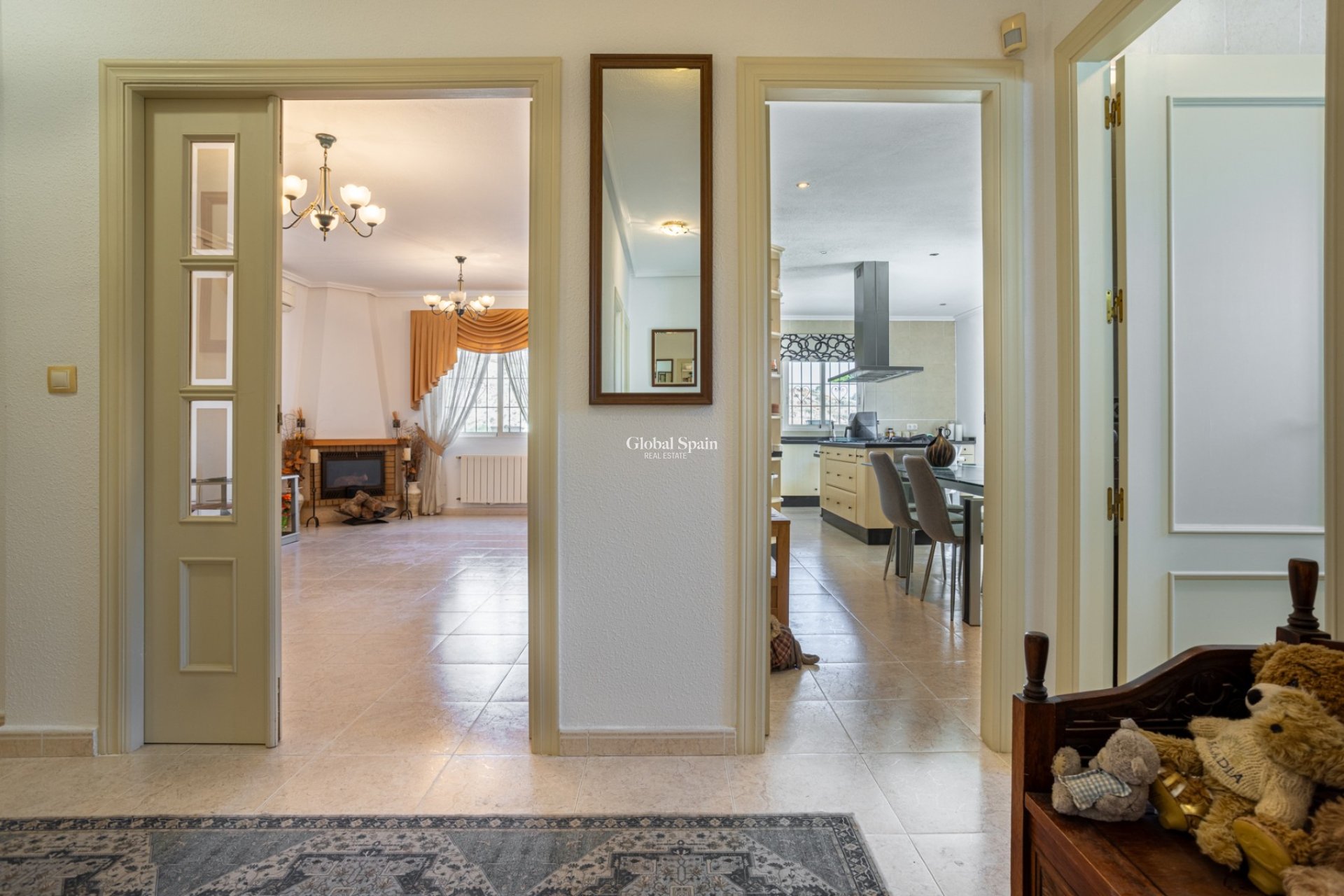 Venta - VILLA -
BIGASTRO - Inland