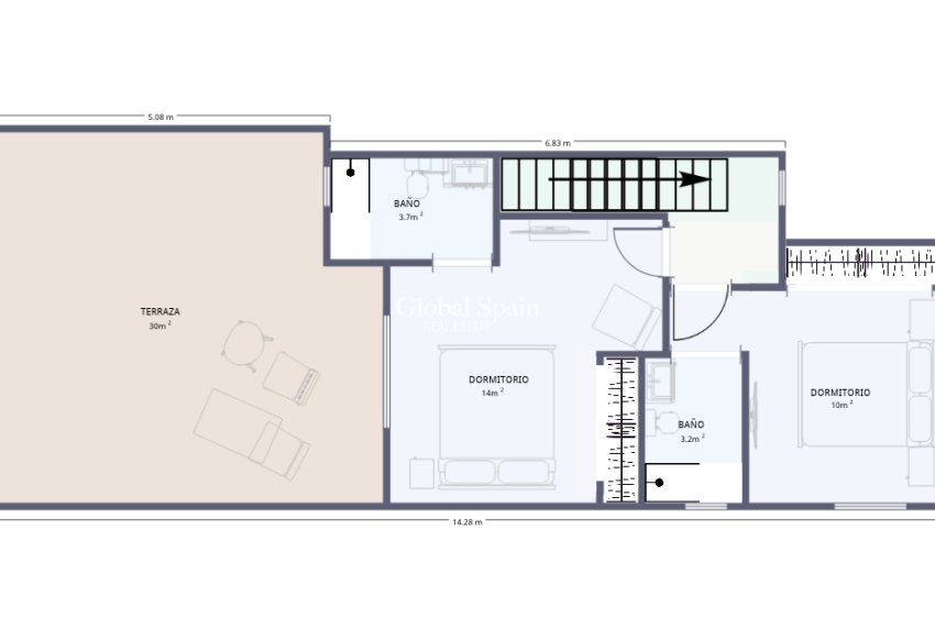 Venta - VILLA -
BIGASTRO - Inland