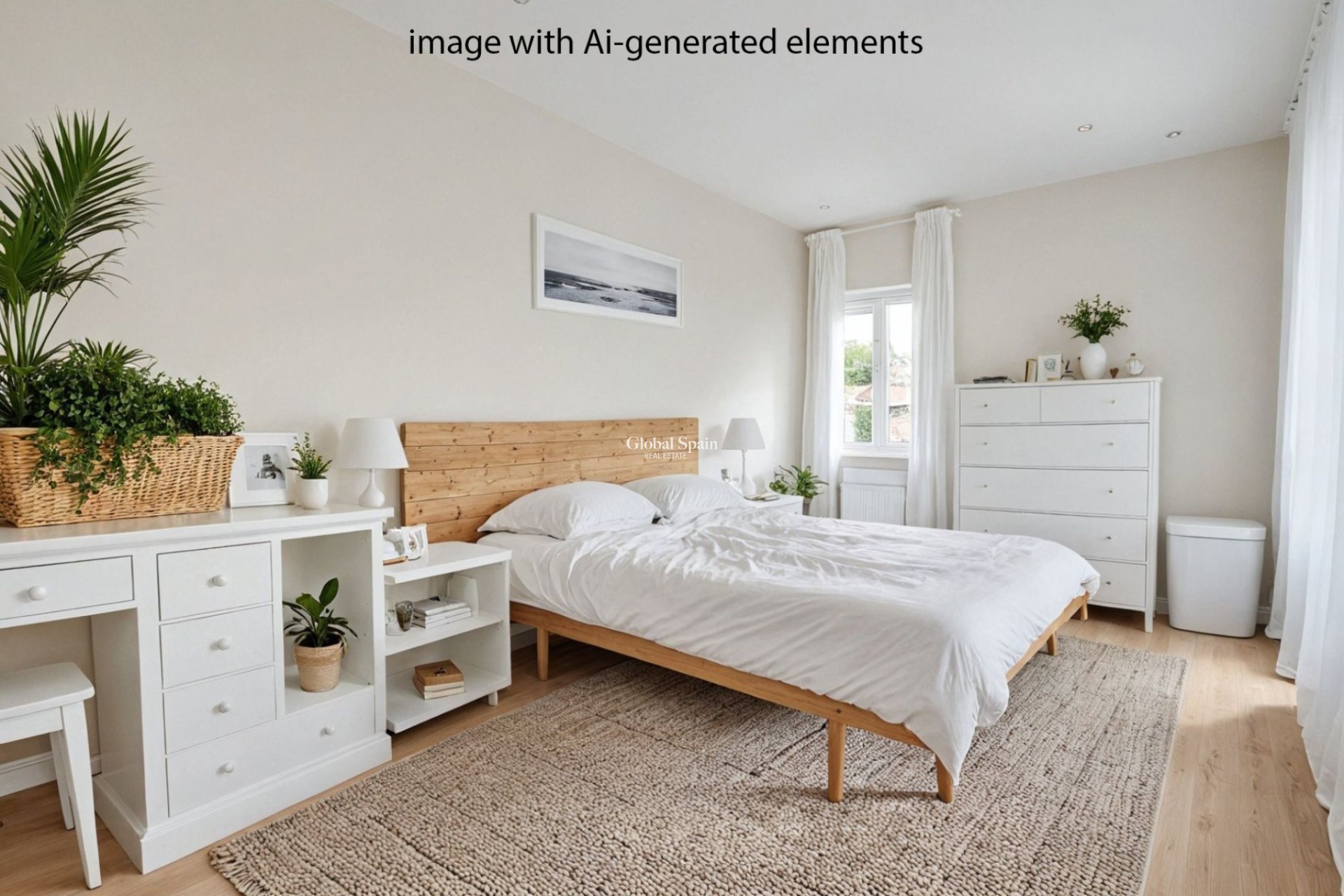 Venta - VILLA -
BUSOT - Costa Blanca