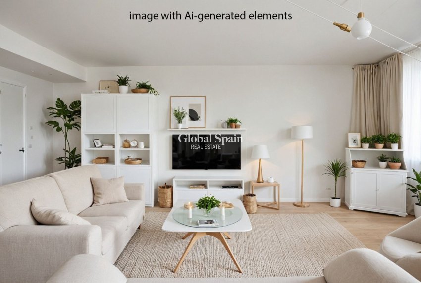 Venta - VILLA -
BUSOT - Costa Blanca