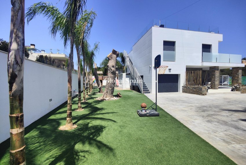 Venta - VILLA -
CABO ROIG - Costa Blanca