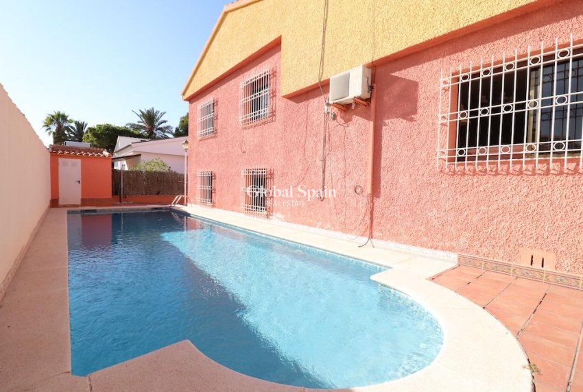 Venta - VILLA -
CABO ROIG - Costa Blanca
