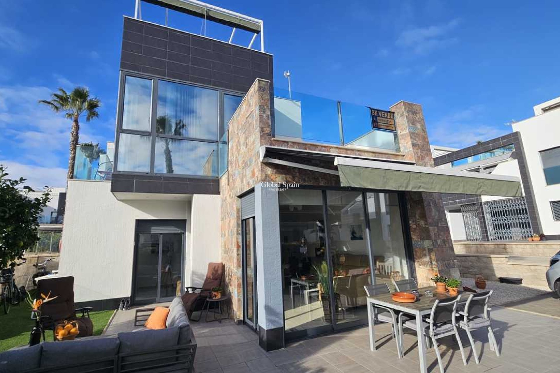 Venta - VILLA -
CABO ROIG - Costa Blanca