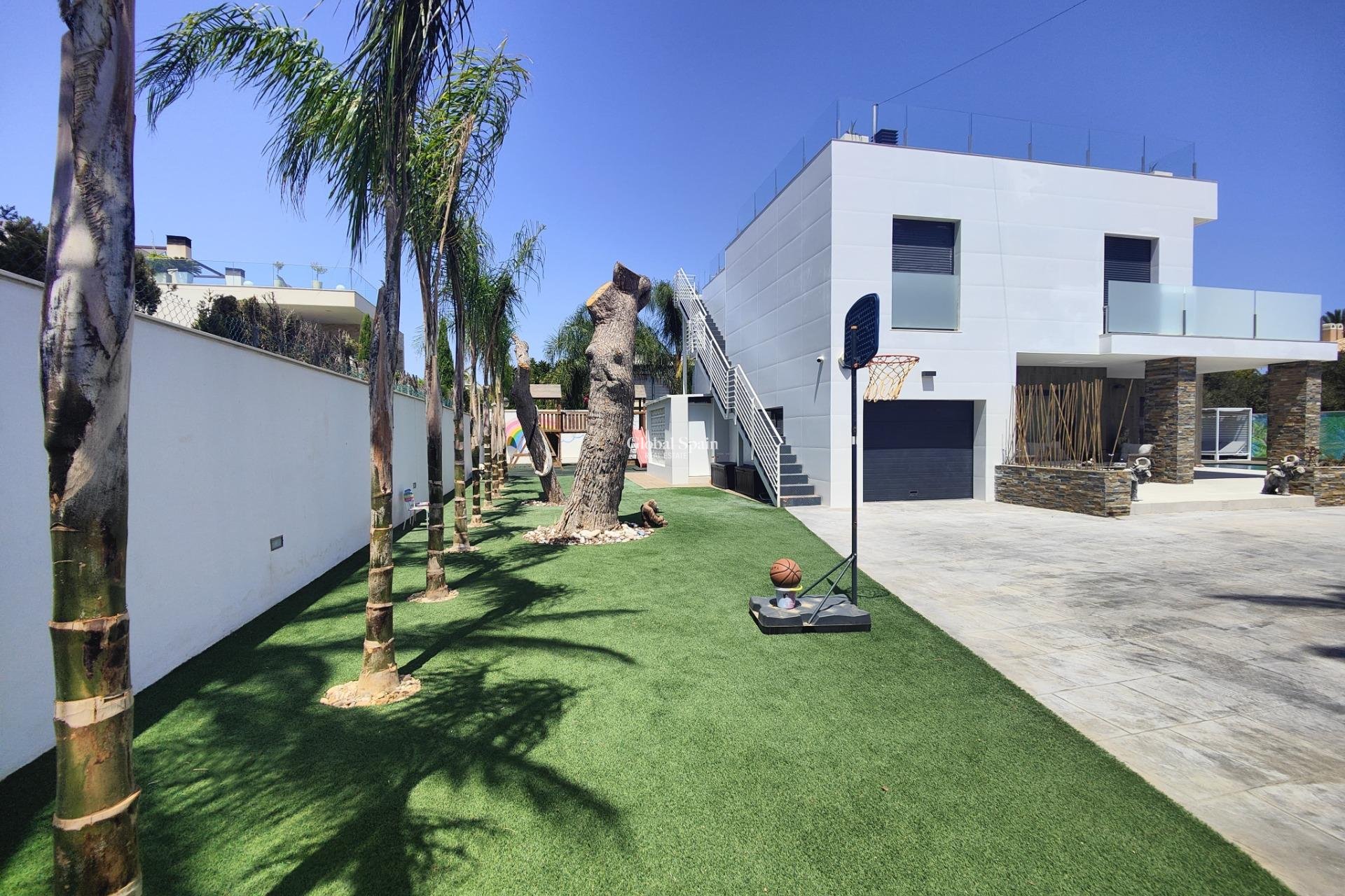 Venta - VILLA -
CABO ROIG - Costa Blanca