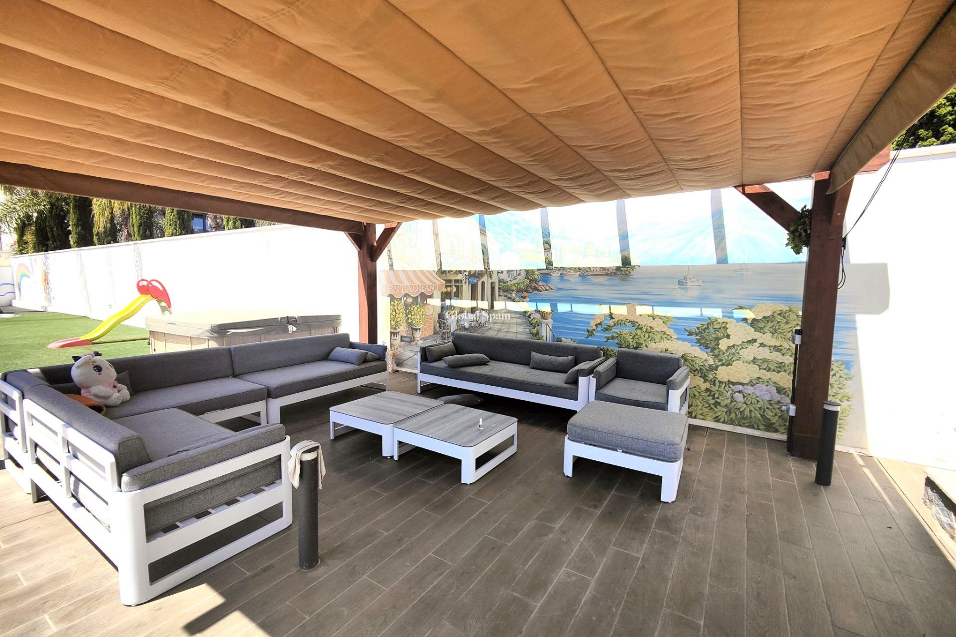 Venta - VILLA -
CABO ROIG - Costa Blanca