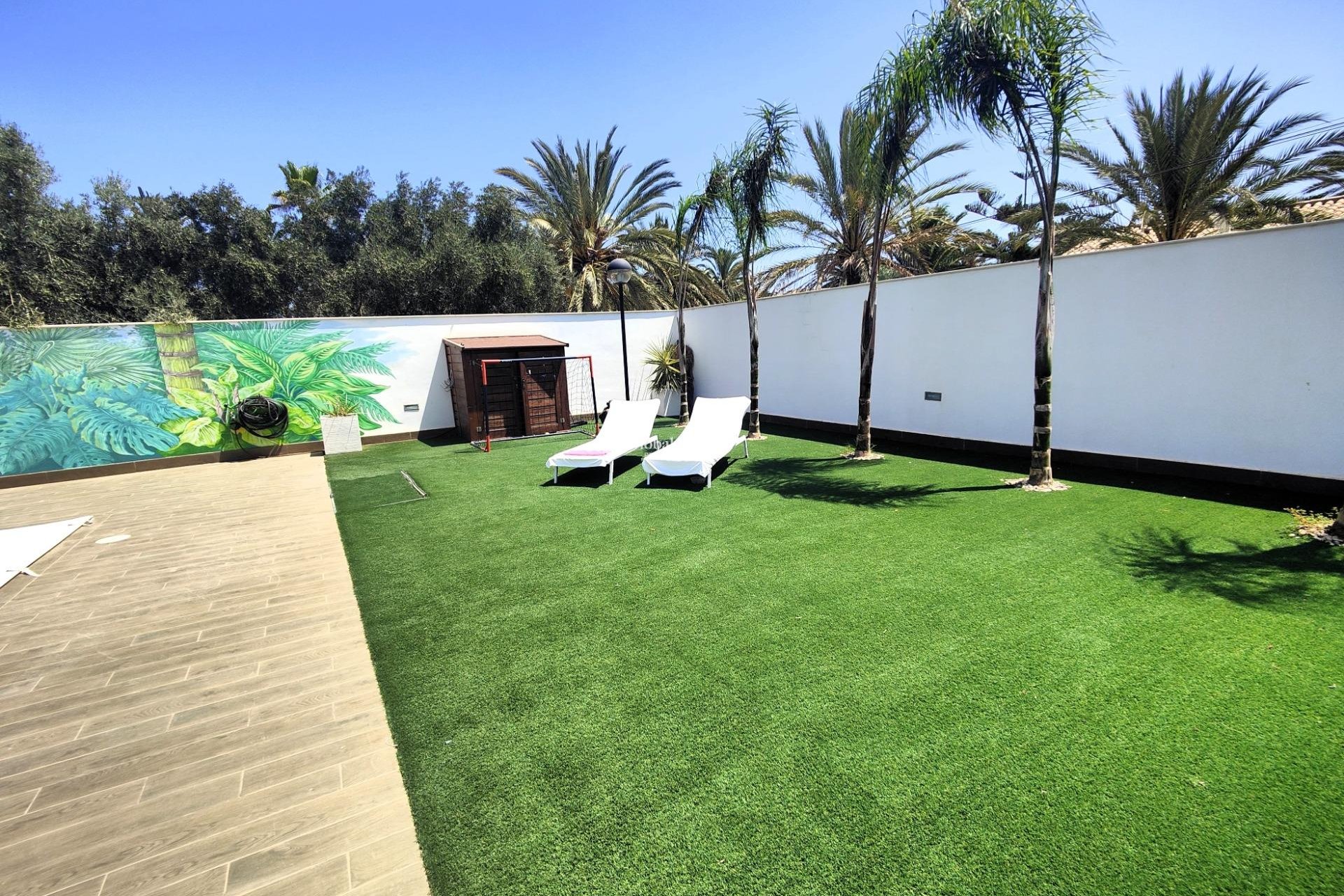 Venta - VILLA -
CABO ROIG - Costa Blanca