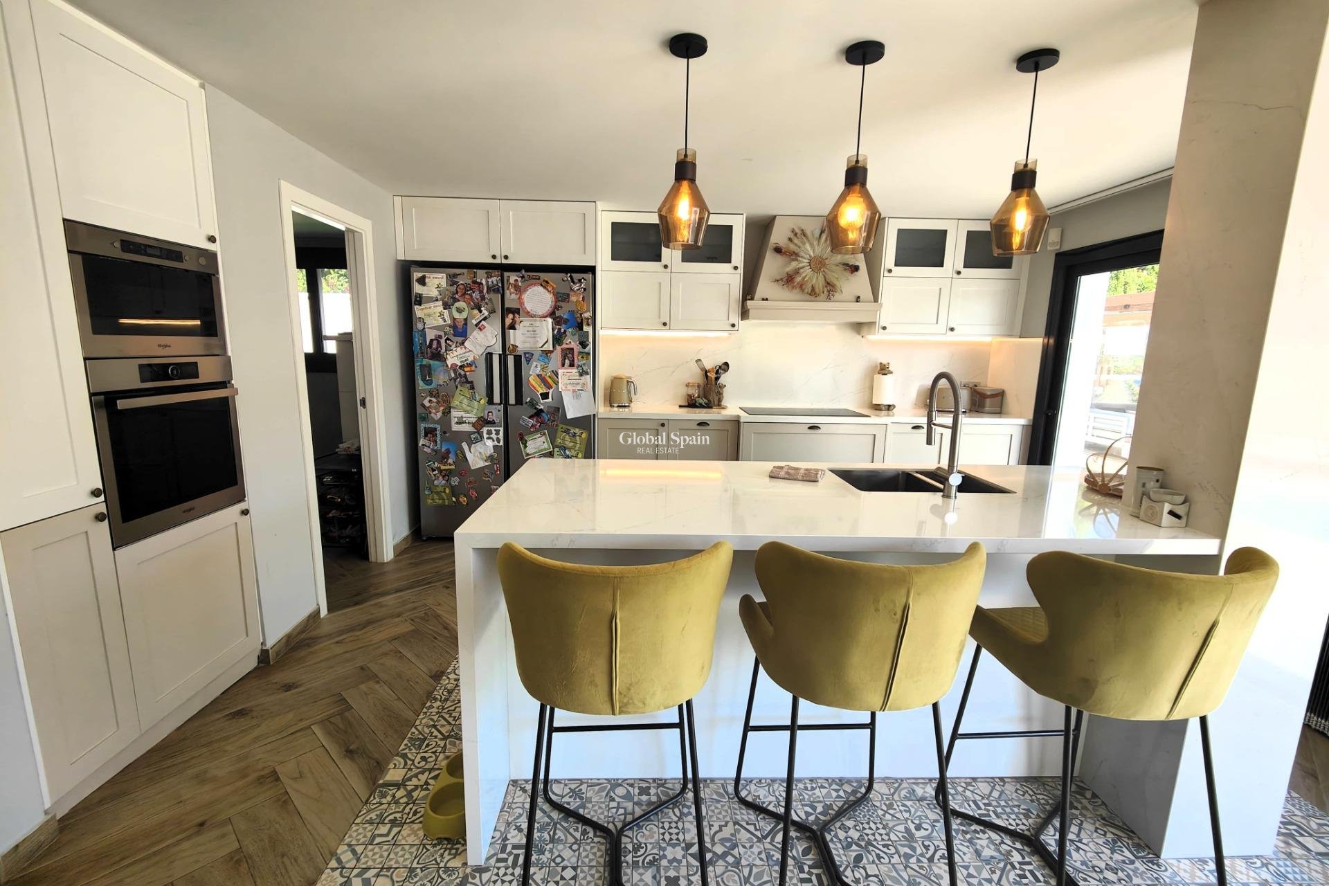 Venta - VILLA -
CABO ROIG - Costa Blanca